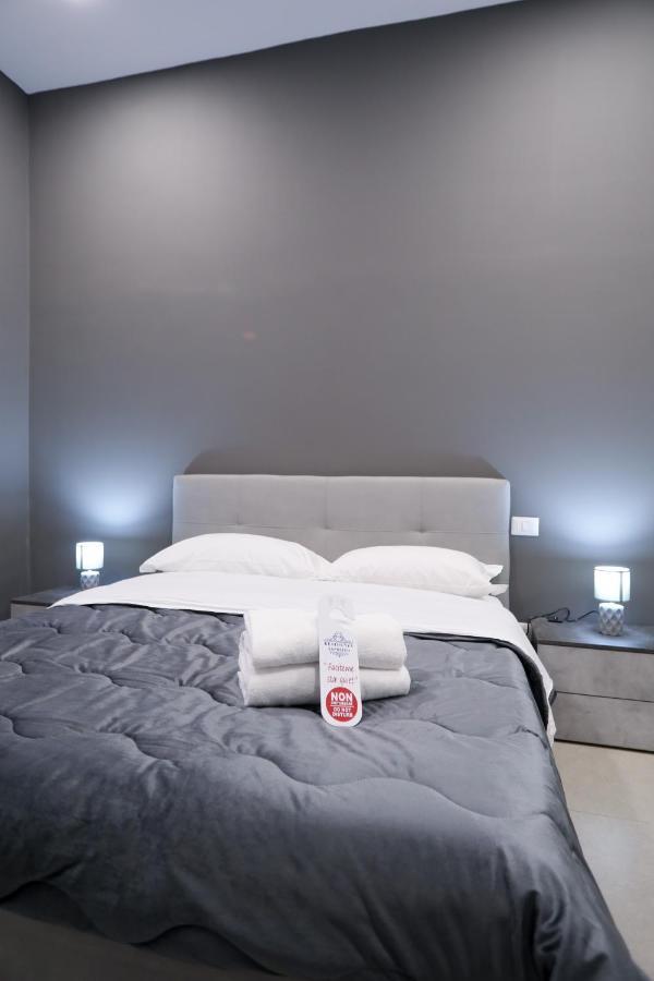 Residenza Esposito Economy Rooms Νάπολη Εξωτερικό φωτογραφία