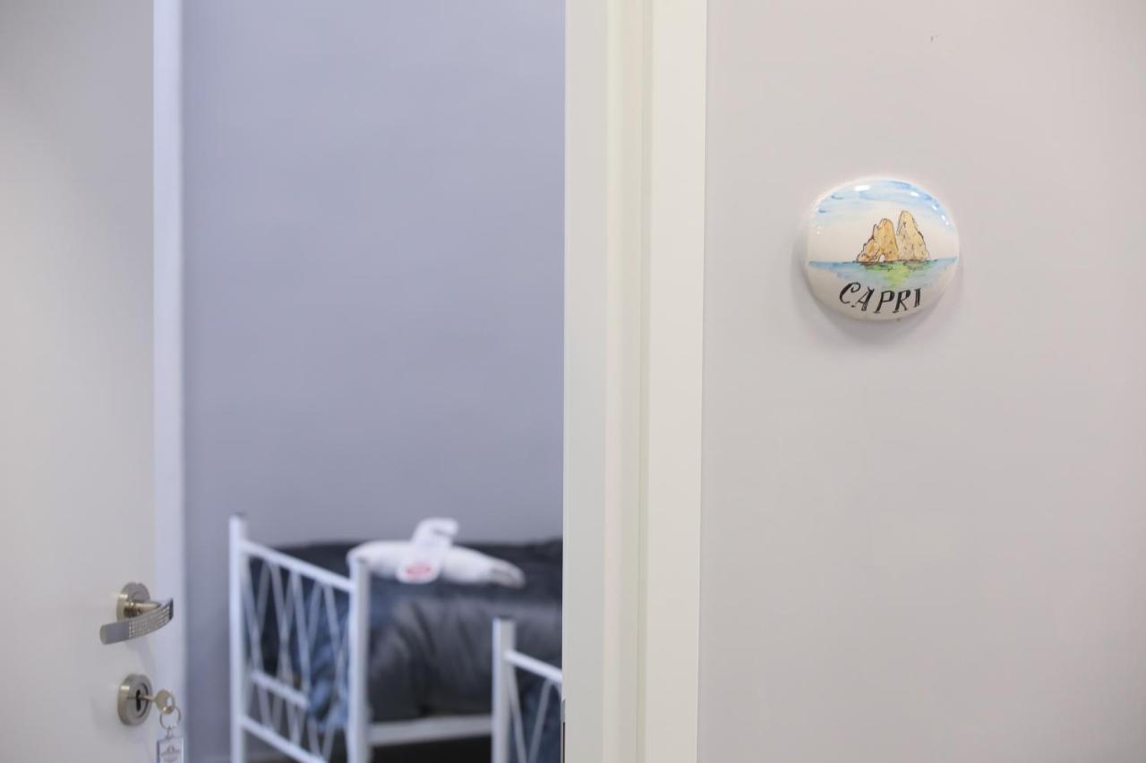 Residenza Esposito Economy Rooms Νάπολη Εξωτερικό φωτογραφία