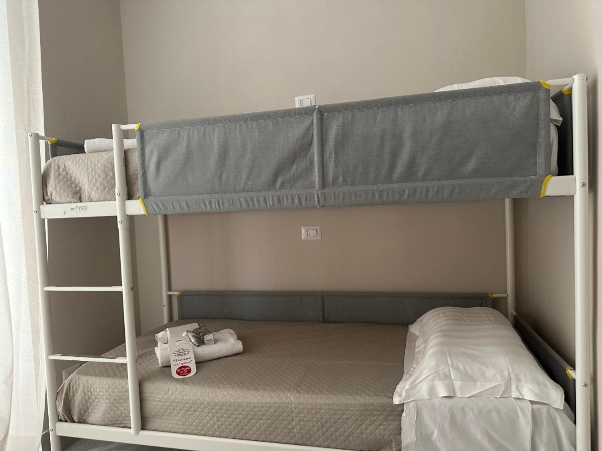 Residenza Esposito Economy Rooms Νάπολη Εξωτερικό φωτογραφία