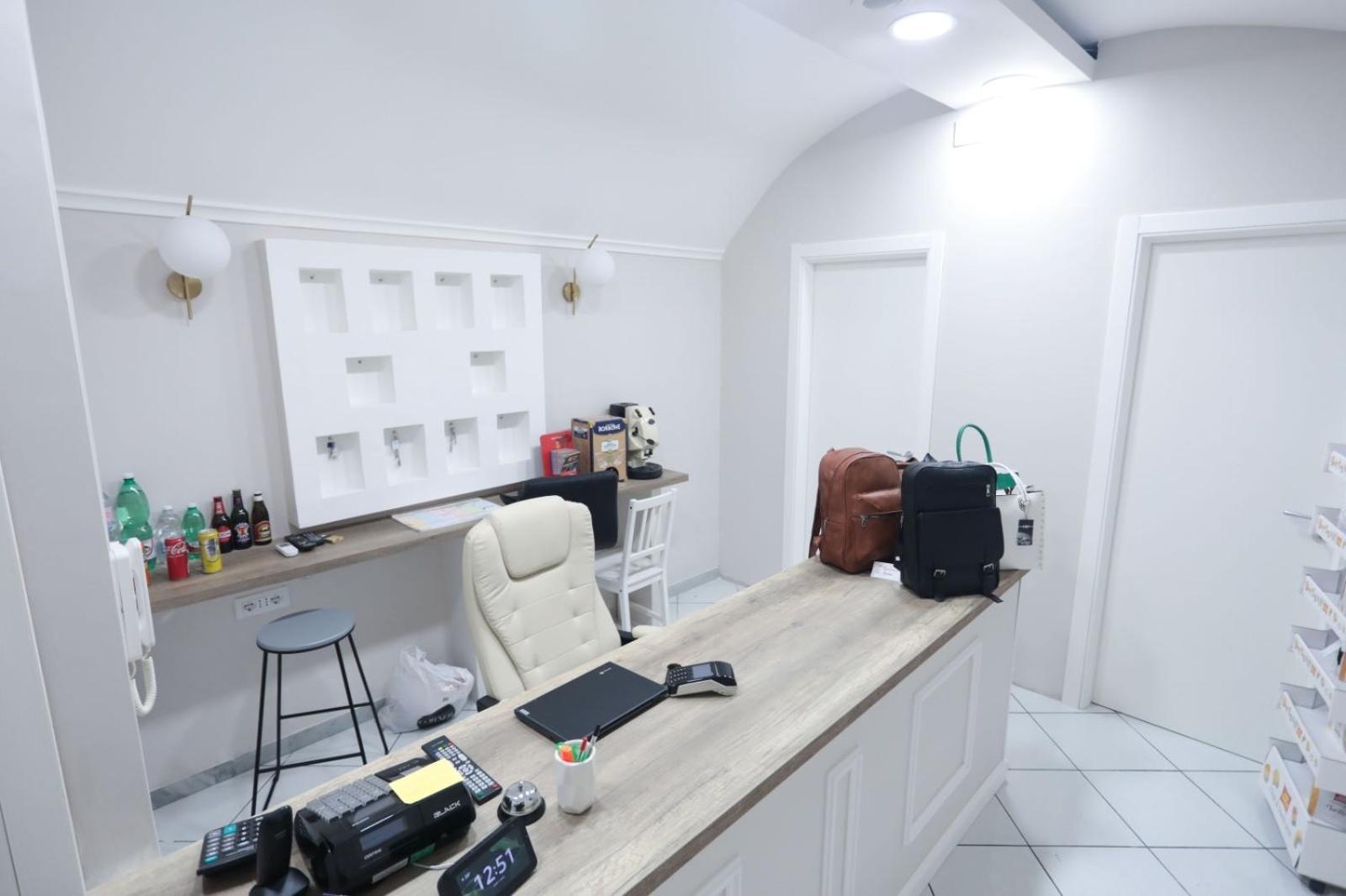 Residenza Esposito Economy Rooms Νάπολη Εξωτερικό φωτογραφία