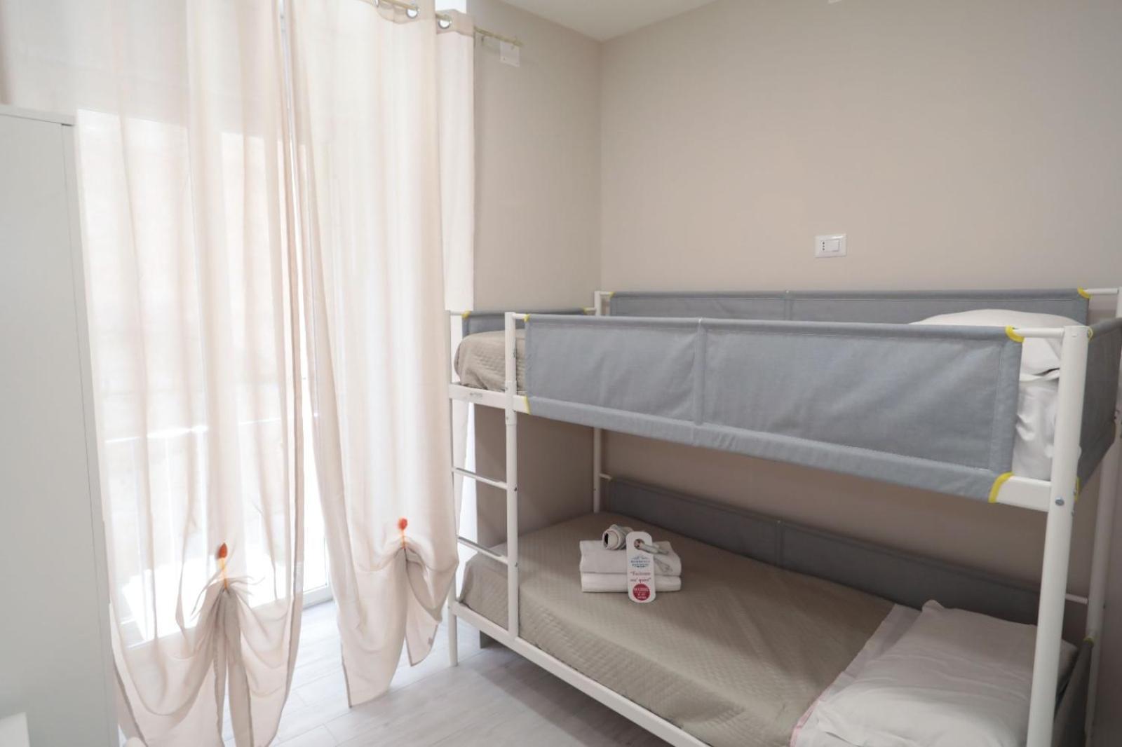 Residenza Esposito Economy Rooms Νάπολη Εξωτερικό φωτογραφία
