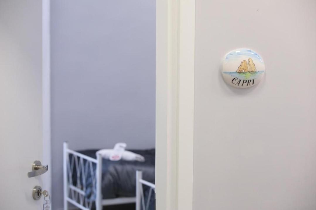 Residenza Esposito Economy Rooms Νάπολη Εξωτερικό φωτογραφία